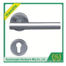 SZD STH-109 USA Popular Door Handles Brushed Stainless Steel